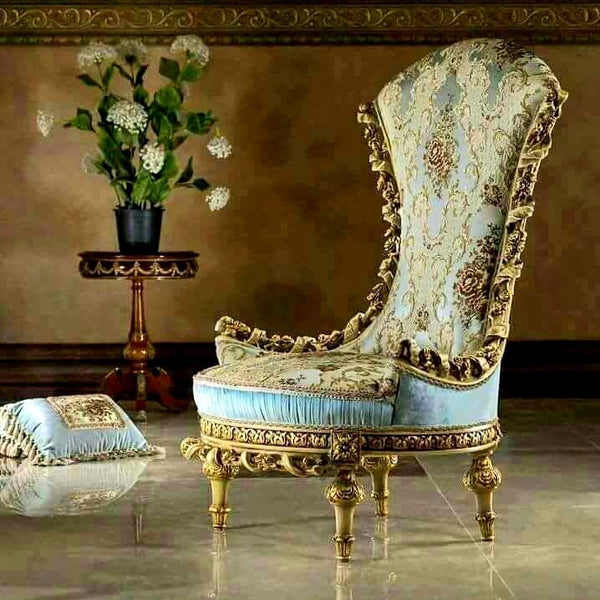 Throne Chair Set